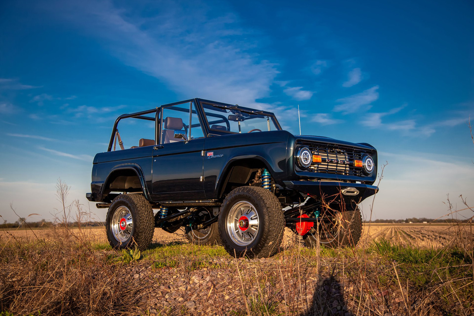 1975 Modern Day Warrior | Restored Ford Bronco | Gateway Bronco