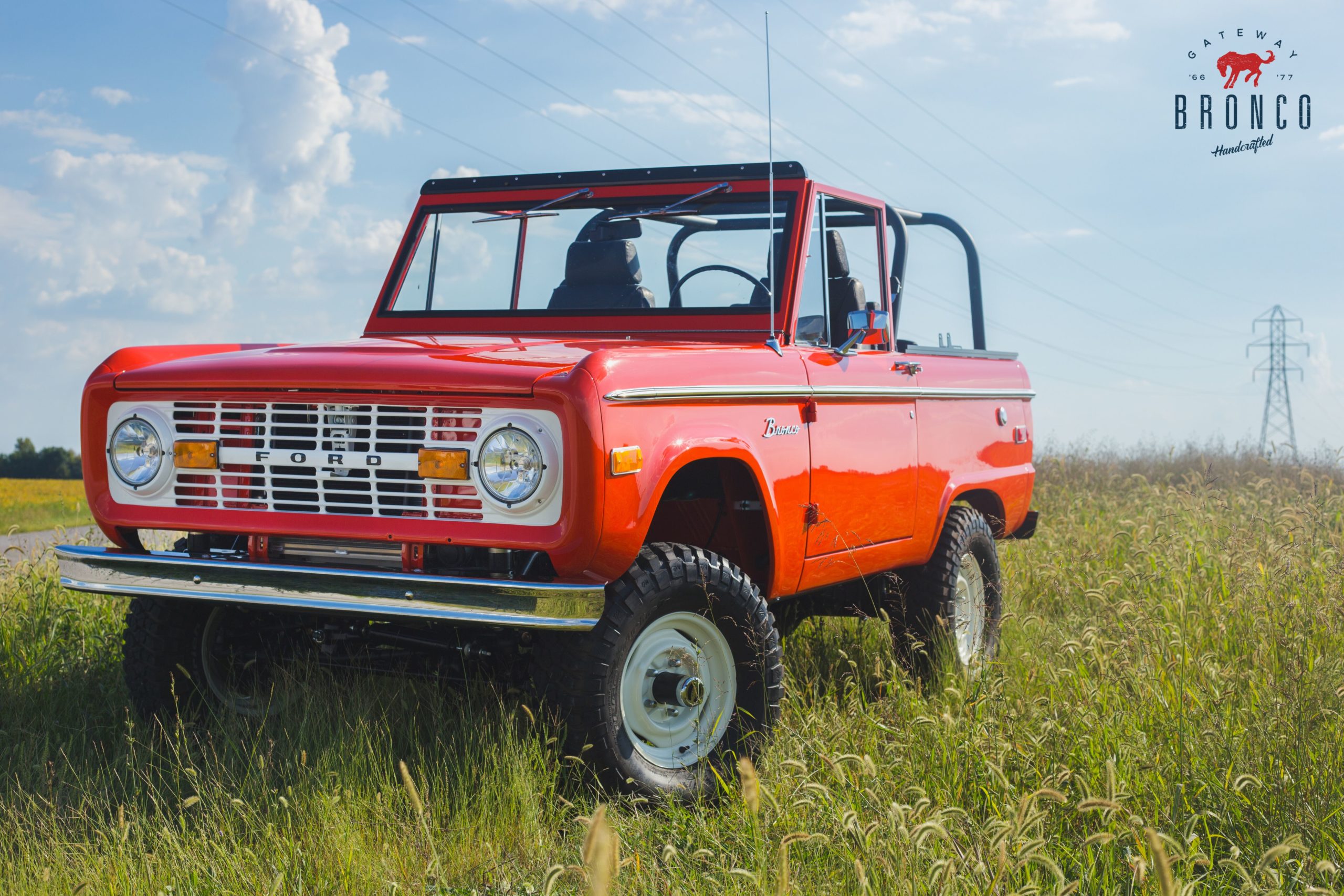 Buy a Refurbished Ford Bronco | Gateway Bronco