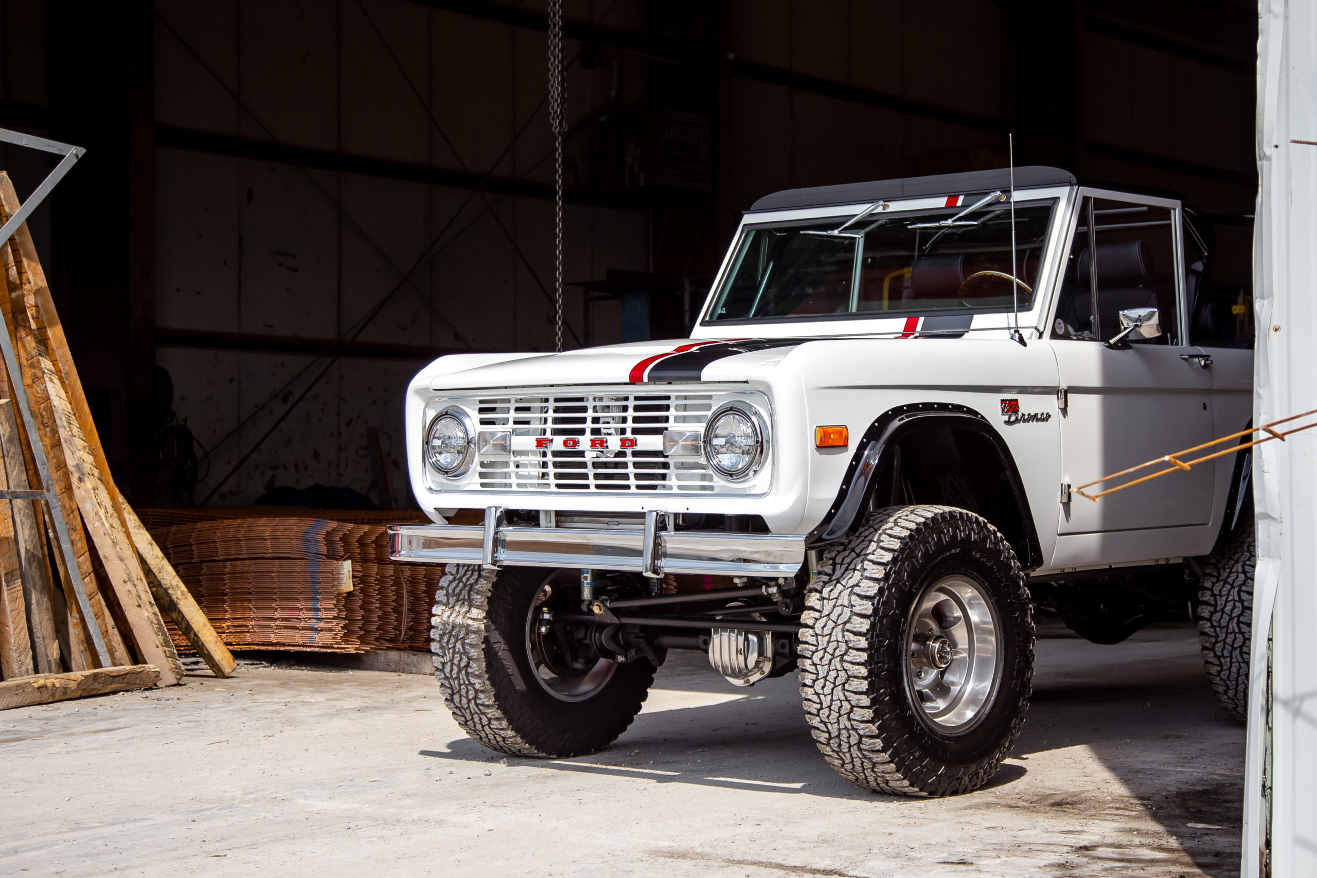 10 Things To Look For When Buying a Classic Ford Bronco - Kincer Chassis