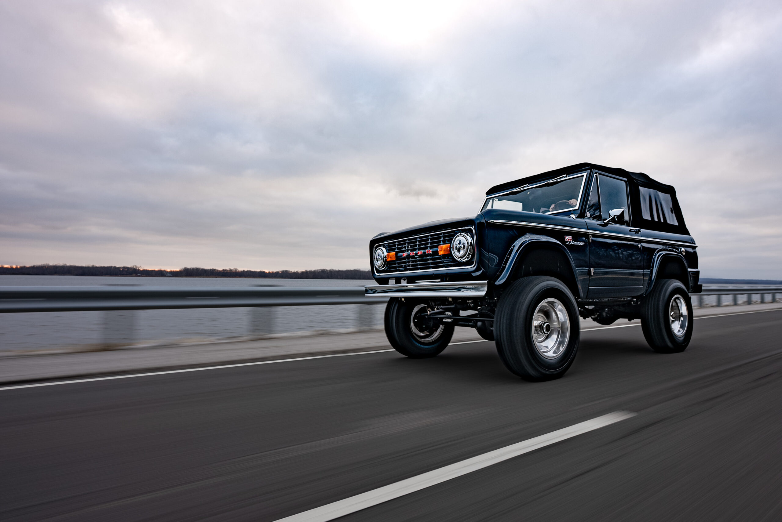 1974 Fuelie Edition Bronco