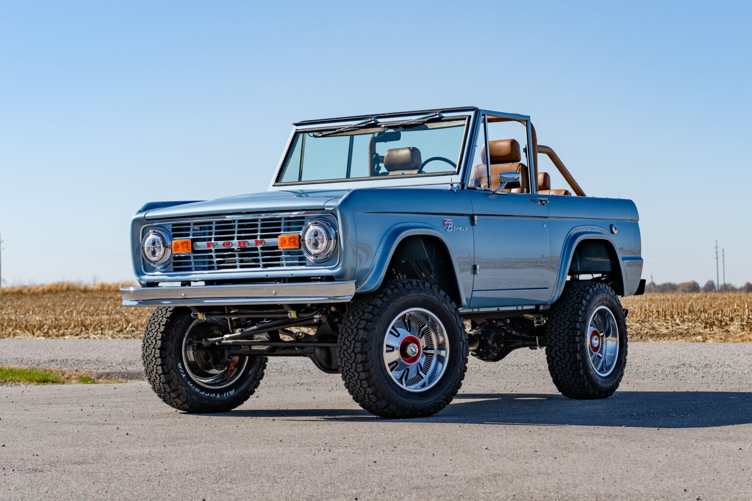 Available Now | Early Model Ford Broncos