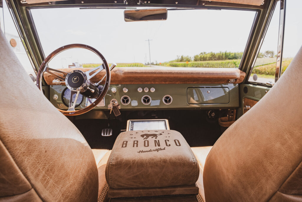 For Sale 1970 Coyote Edition Bronco