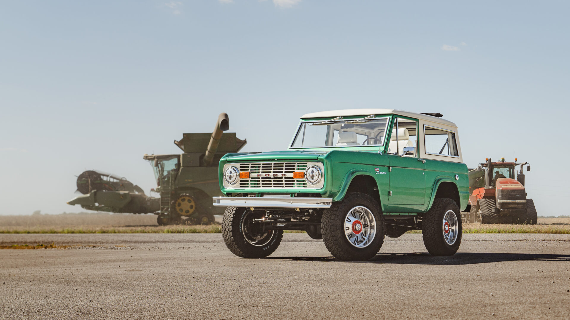 1968 Fuelie Edition™ Bronco