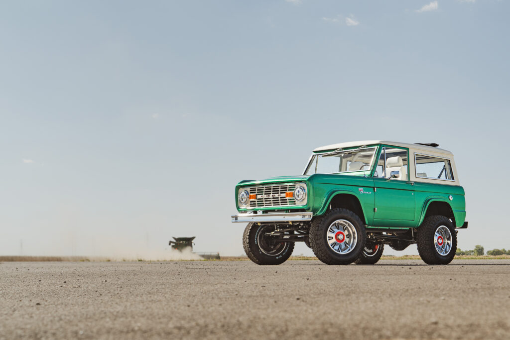 For Sale 1968 Fuelie Edition™ Bronco