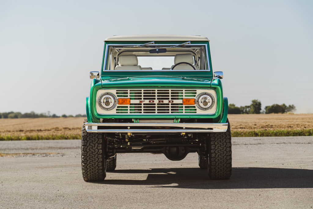 For Sale 1968 Fuelie Edition™ Bronco