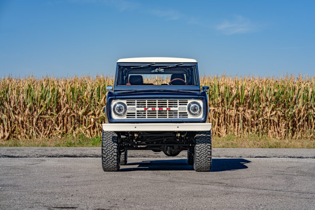 For Sale 1977 Coyote Edition™ Bronco