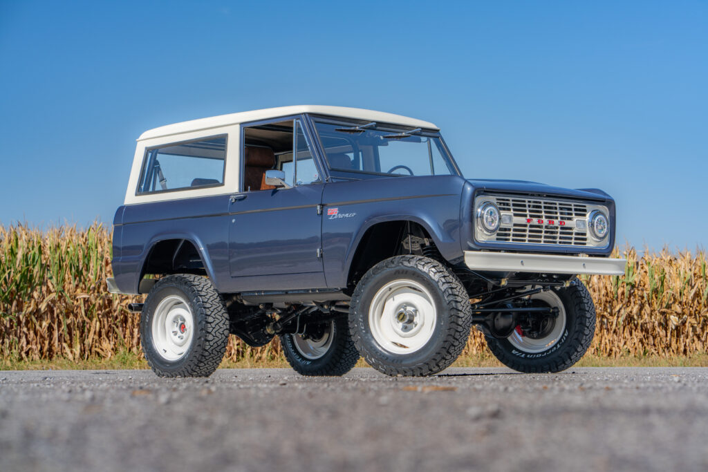 For Sale 1977 Coyote Edition™ Bronco