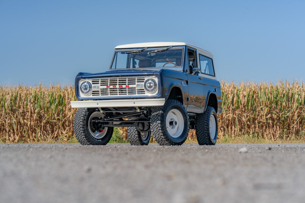 For Sale 1977 Coyote Edition™ Bronco