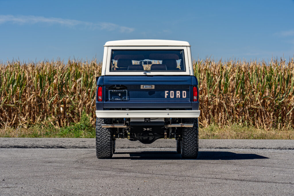 For Sale 1977 Coyote Edition™ Bronco