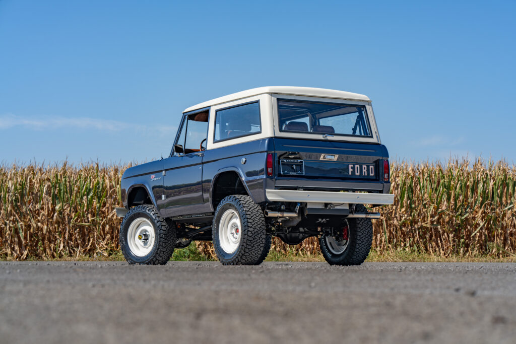 For Sale 1977 Coyote Edition™ Bronco