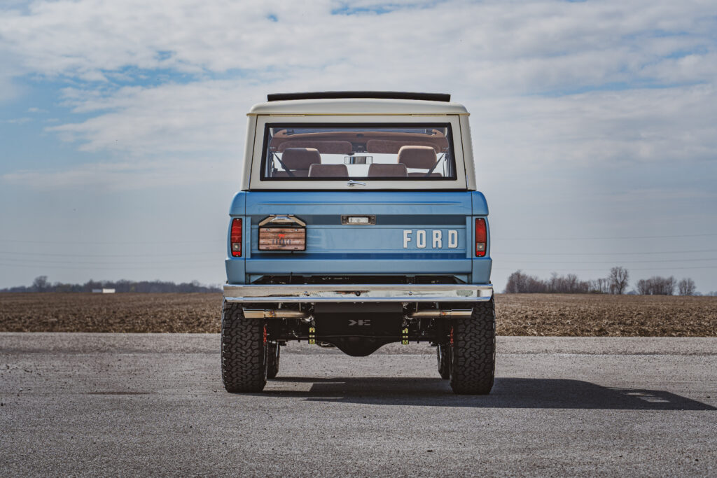 For Sale 1972 Fuelie Edition™ Bronco