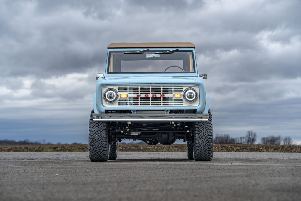 For Sale 1966 Fuelie Edition™ Bronco