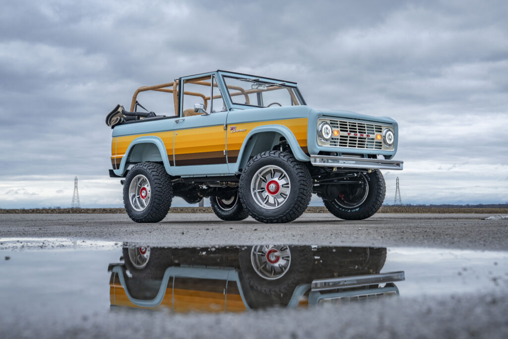 For Sale 1966 Fuelie Edition™ Bronco