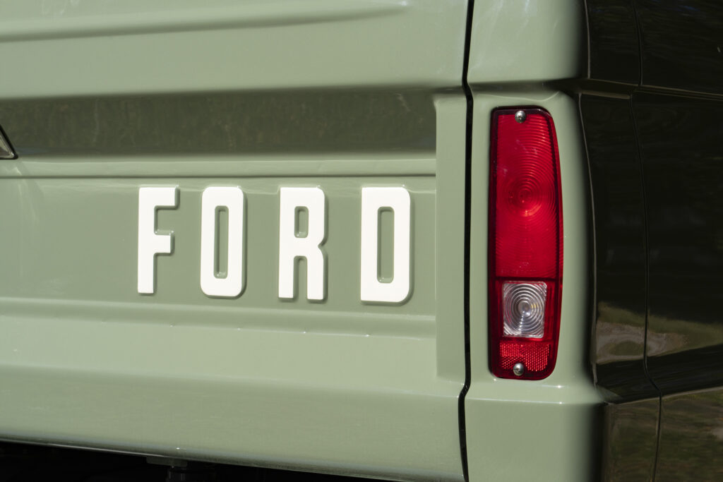 For Sale Boxwood Green Coyote Edition™ Bronco